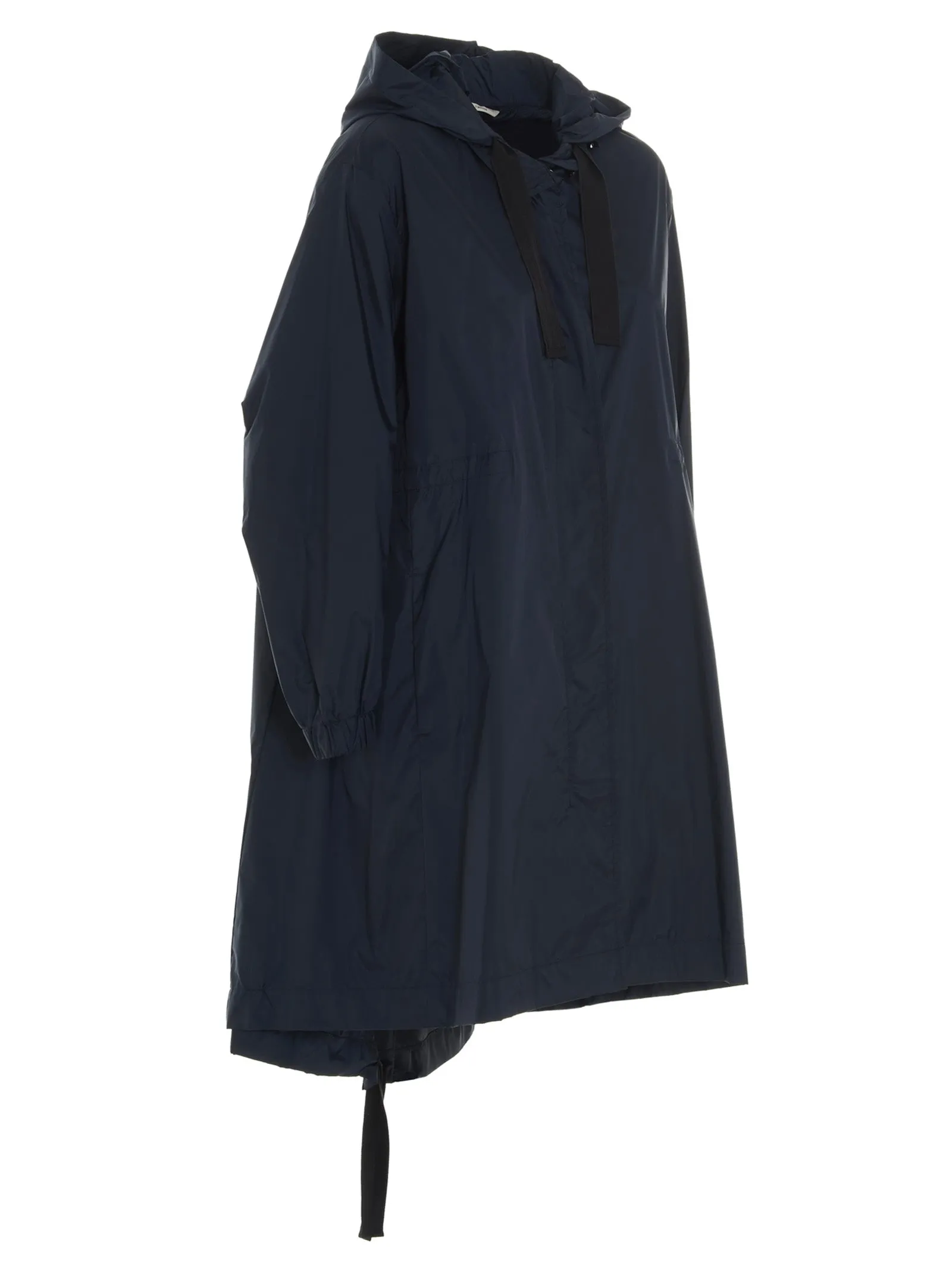 'S Max Mara Water-Resistant Taffeta Parka