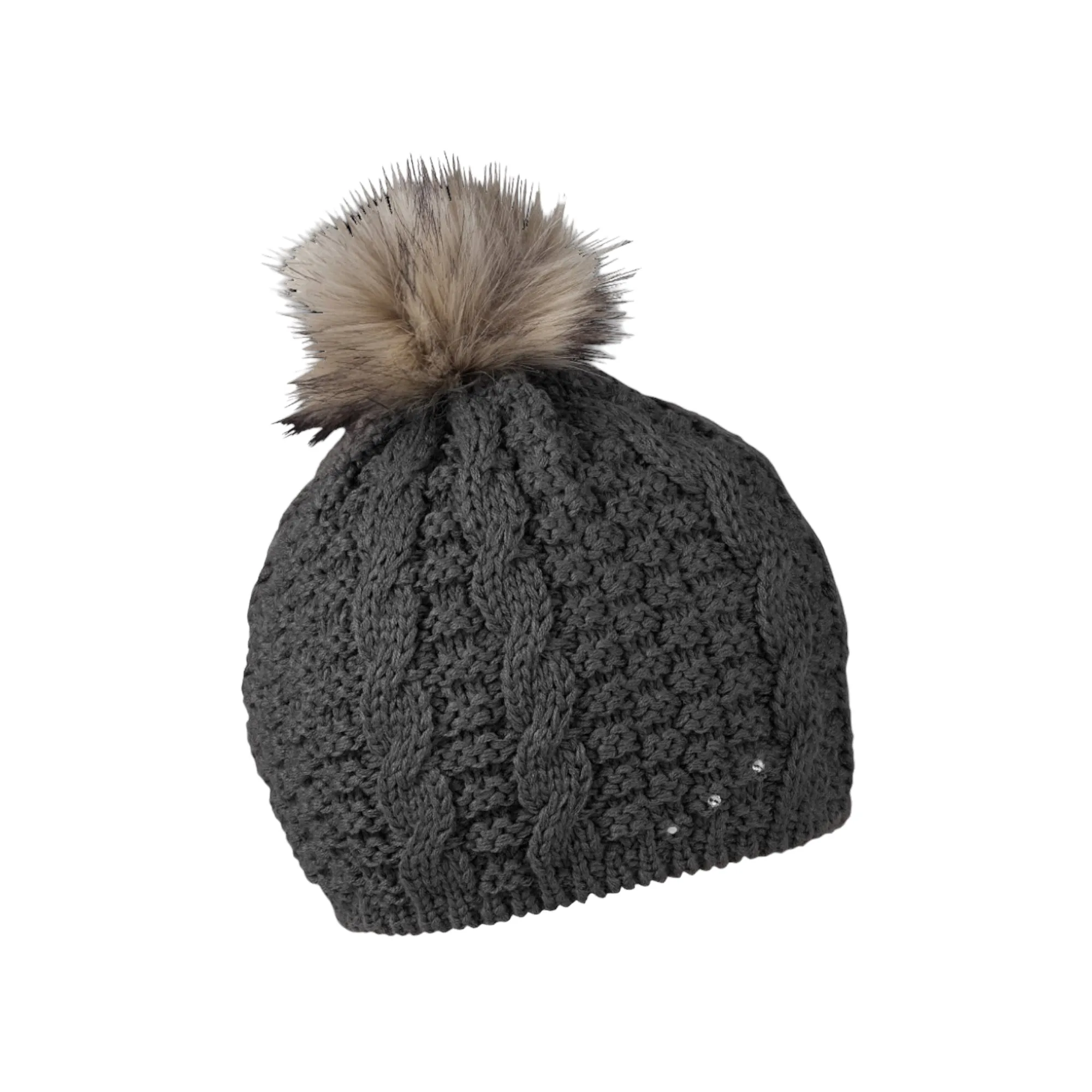 Sabbot Frida Bobble Hat Classic Stone