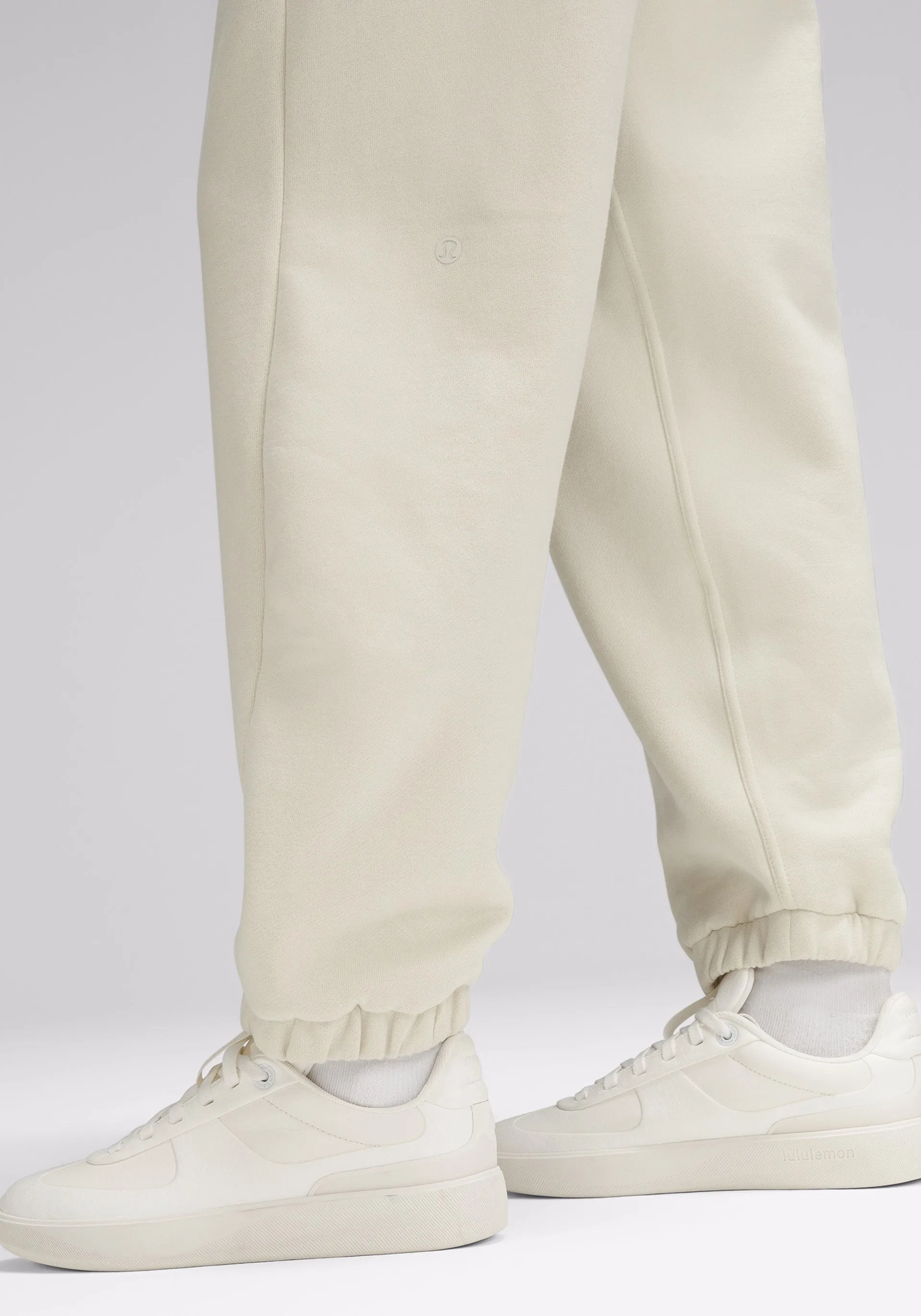 Scuba Mid-Rise Oversized Jogger | Regular