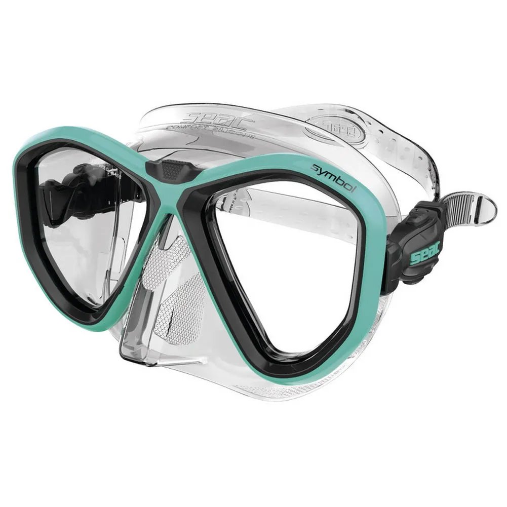 Seac Symbol Professional Diving Mask