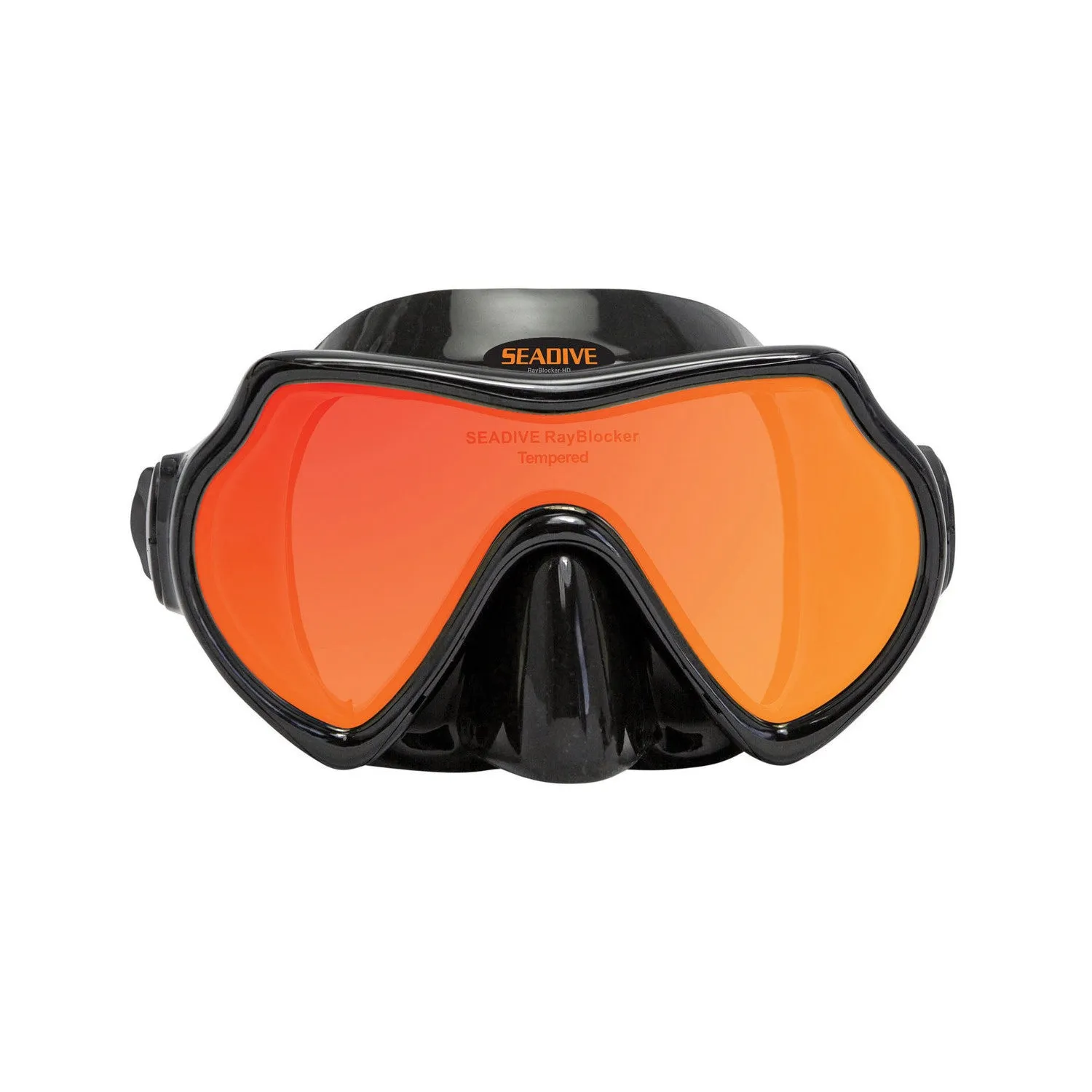 SeaDive EagleEye RayBlocker HD Mask