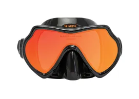 SeaDive Eagleye RayBlacker - HD Mask