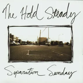 Separation Sunday CD