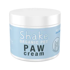 Shake Organic Pet Paw Cream 74ml