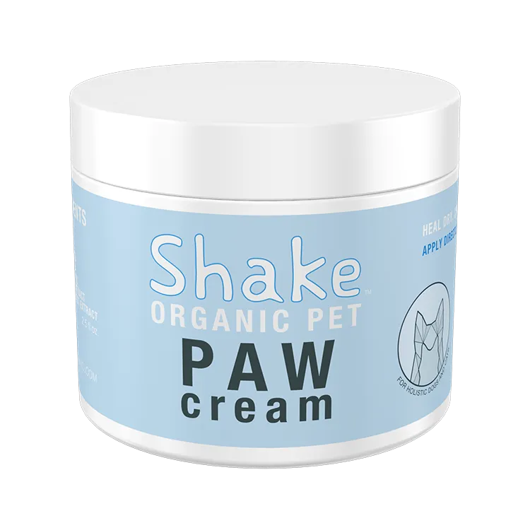 Shake Organic Pet Paw Cream 74ml