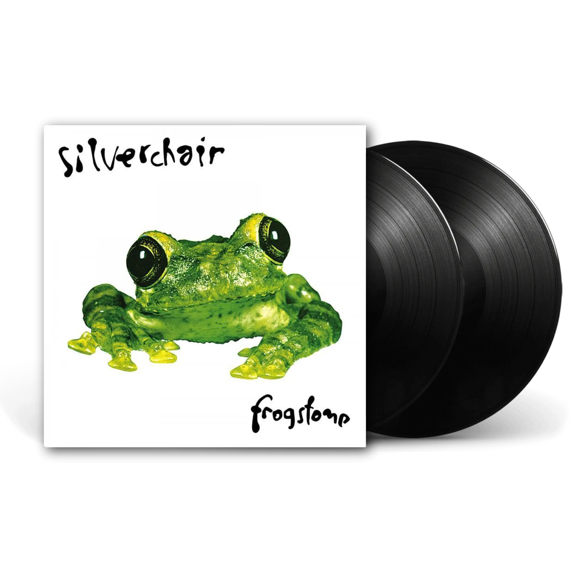 Silverchair / Frogstomp 2xLP 180g   Etched Vinyl