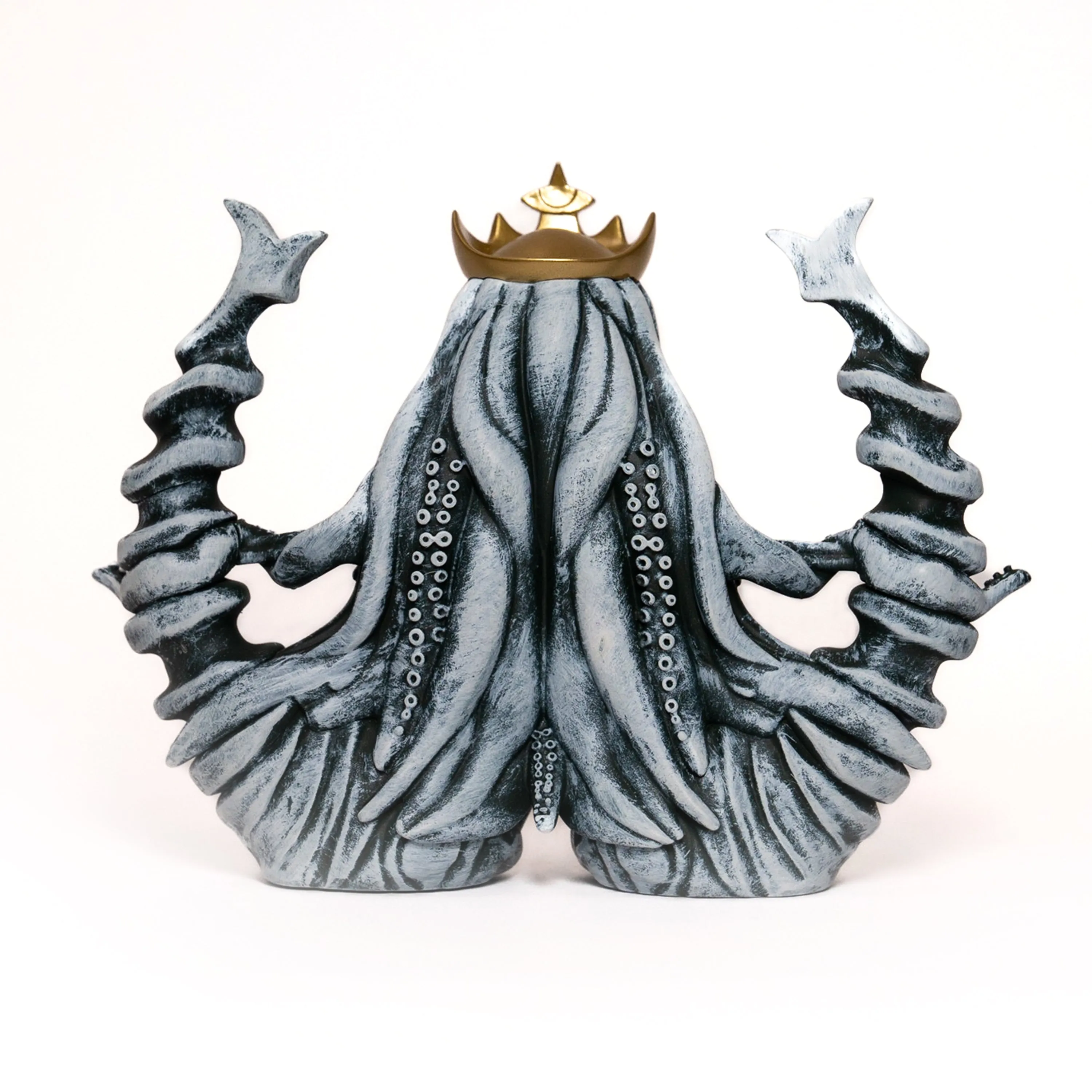 SLAVE to the SIREN: Adriatic Sea 6” Vinyl Art Sculpture by Martian Toys