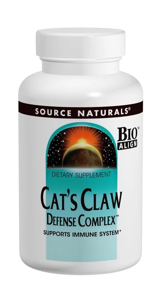 Source Naturals, Inc. Cat's Claw Defense Complex 30 Tablet