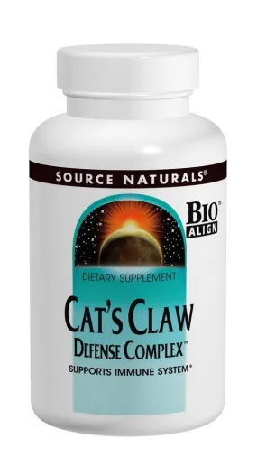 Source Naturals, Inc. Cat's Claw Defense Complex 30 Tablet