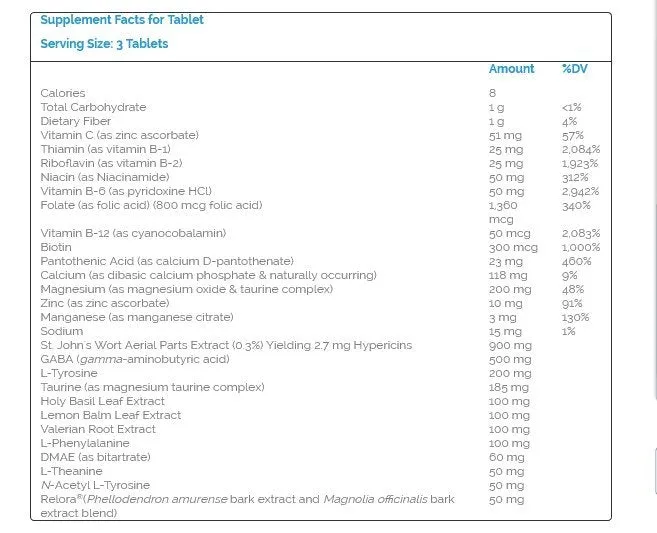 Source Naturals, Inc. Eternal Woman Mood Balance 45 Tablet