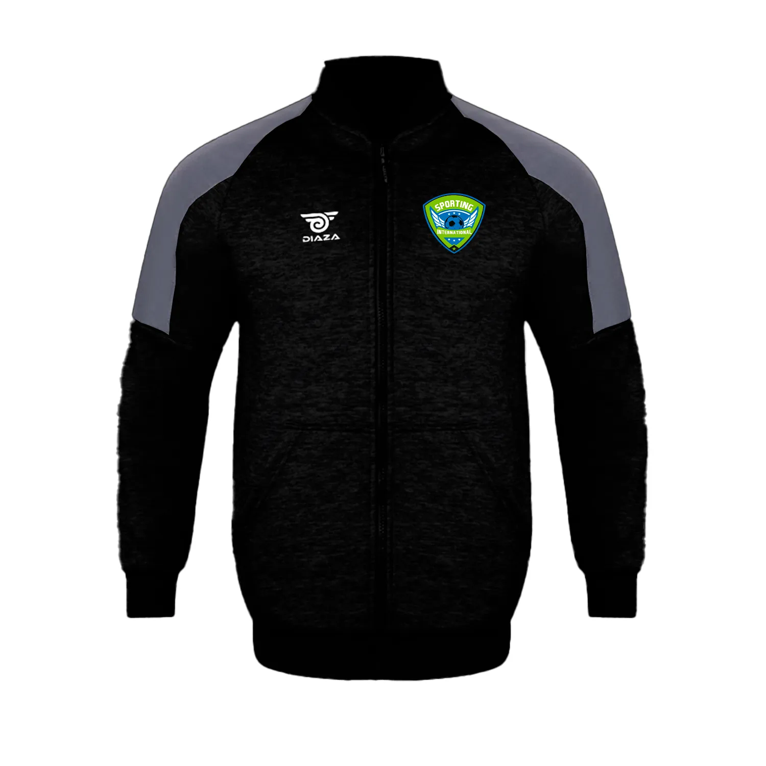 Sporting International Vintage Jacket Black