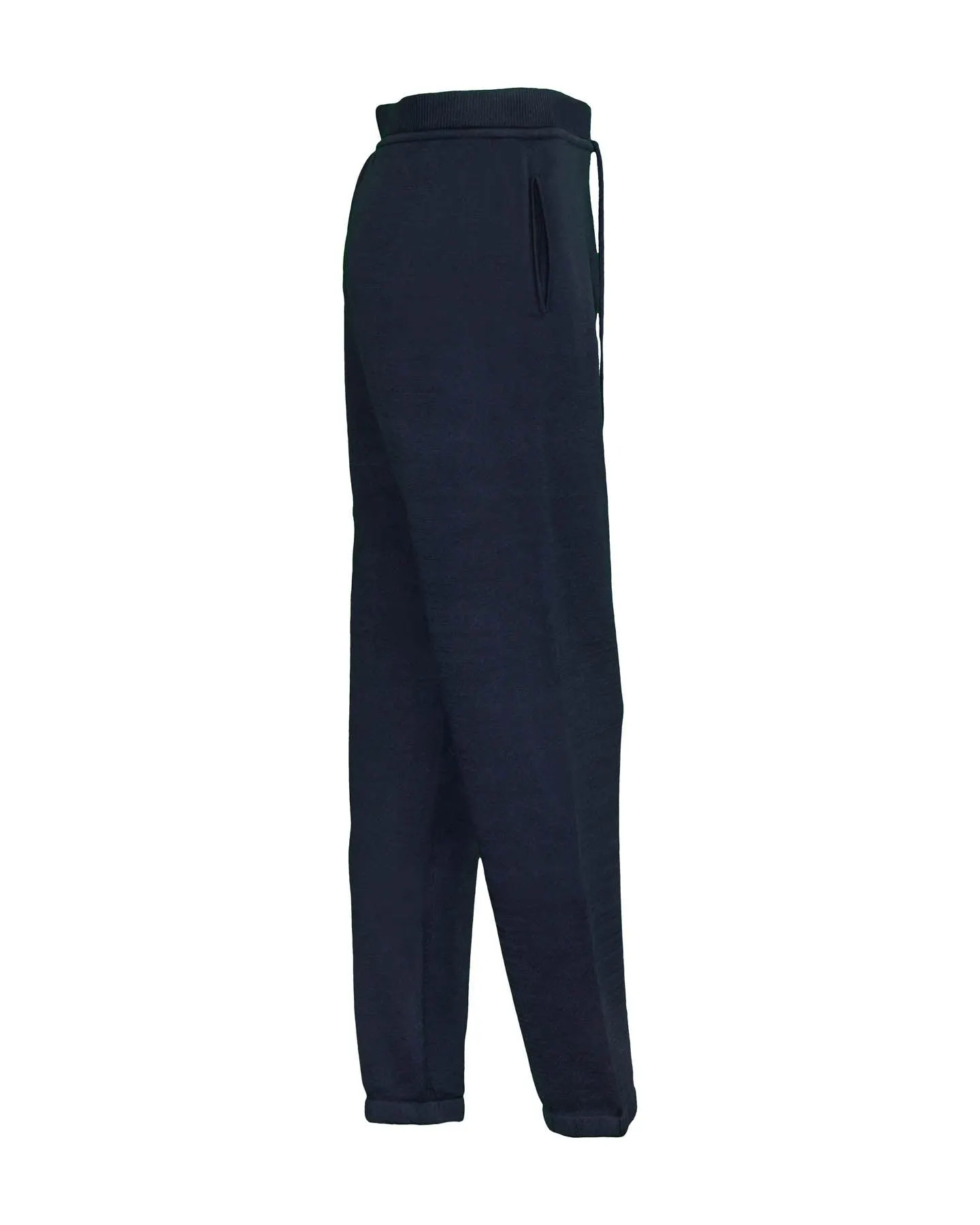 Straight Knit Sweatpants