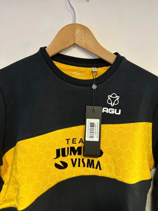 Team Jumbo Visma AGU Black Sweater Women