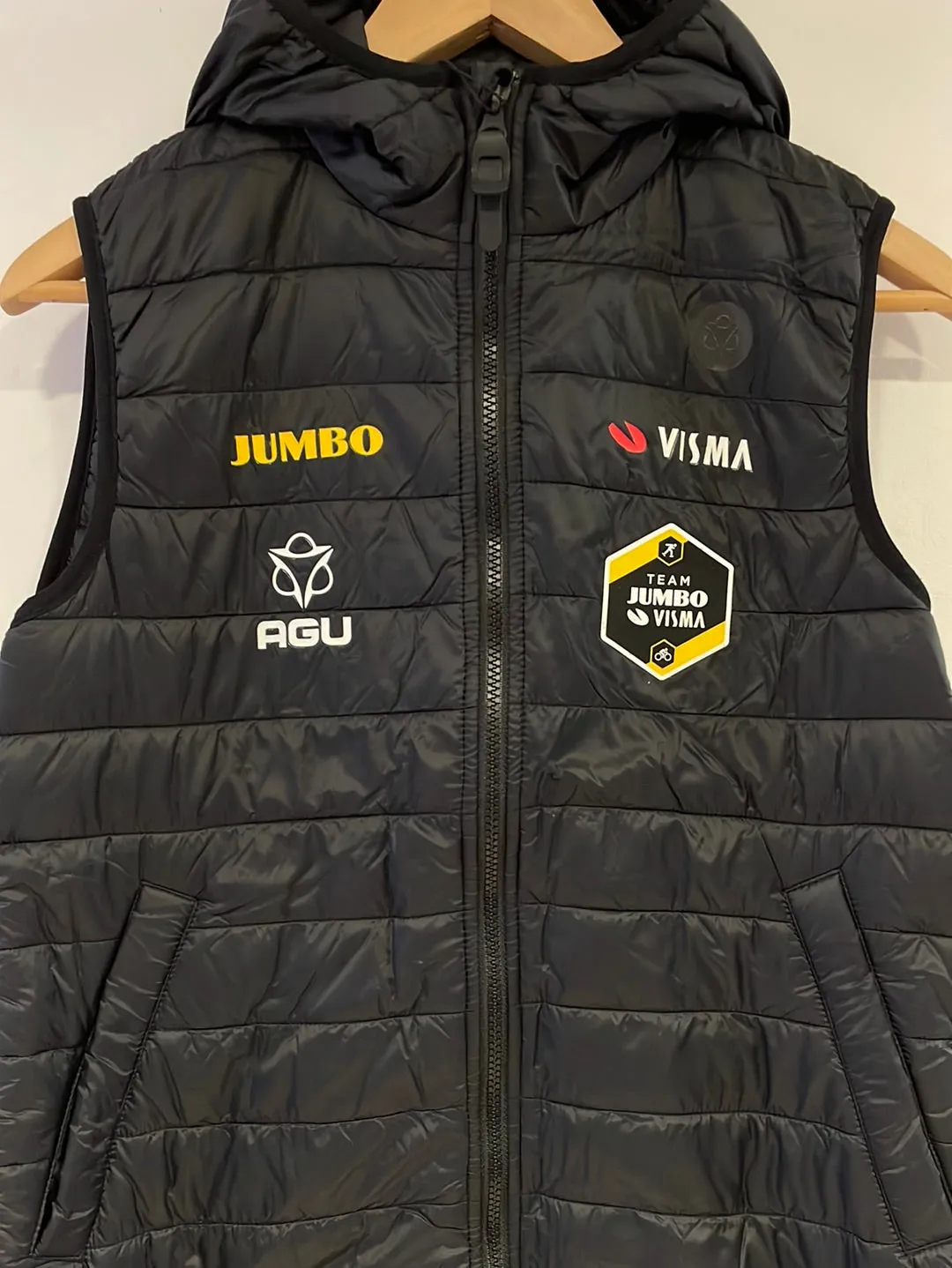 Team Jumbo Visma AGU Fuse Inner Body Women