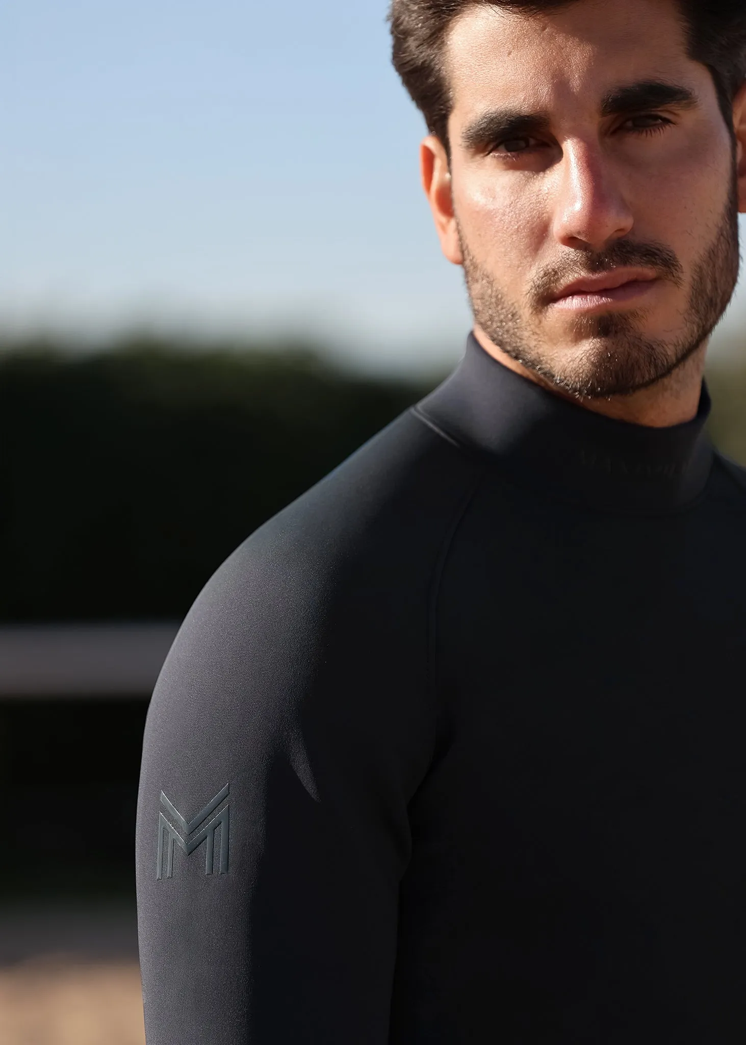 Terra Base Layer (Navy)