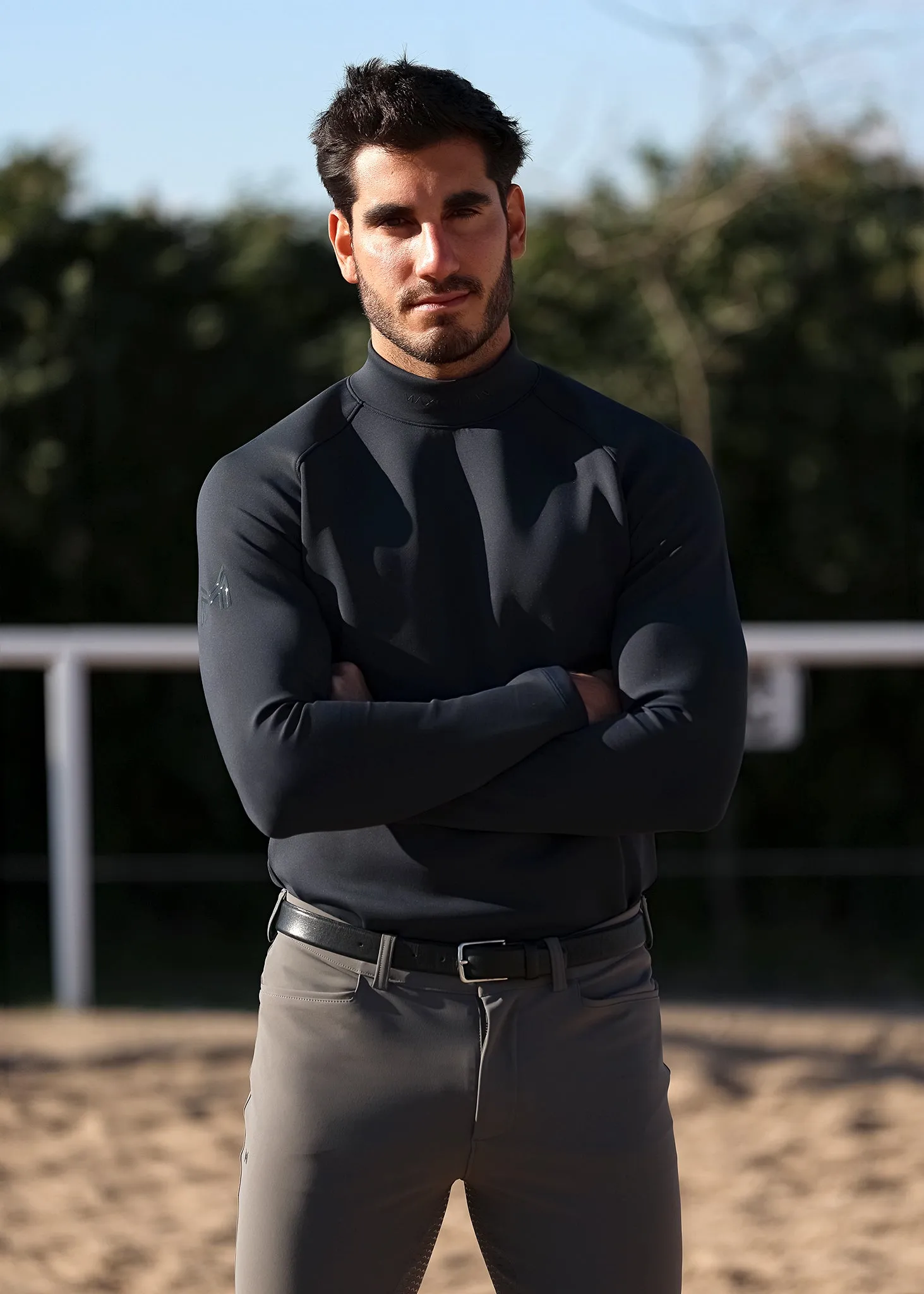 Terra Base Layer (Navy)