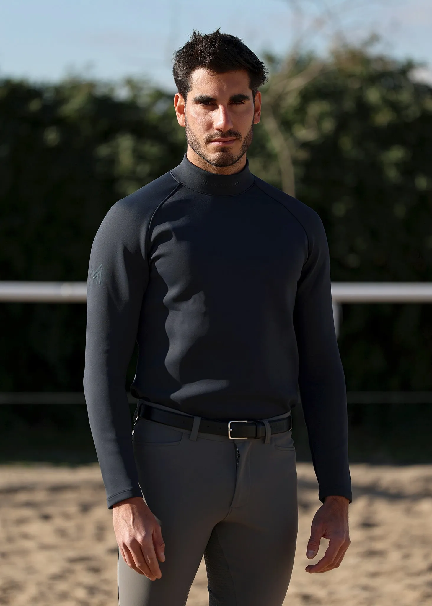 Terra Base Layer (Navy)