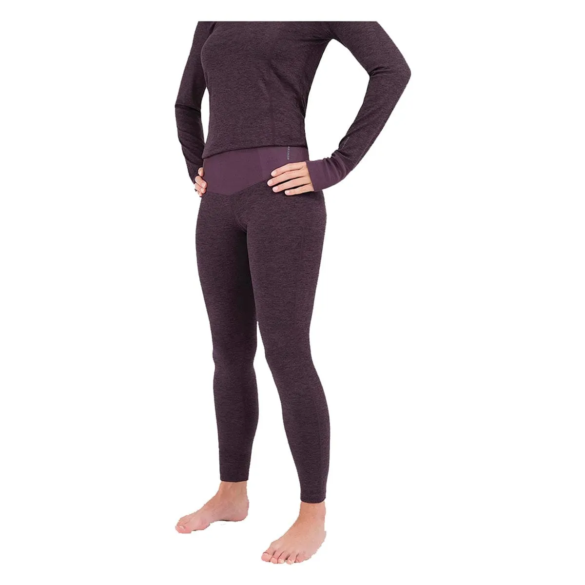 Terramar Women's 2.0 Cloud Nine Performance Tight