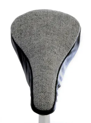 The Merc Saddle Cover - Grey