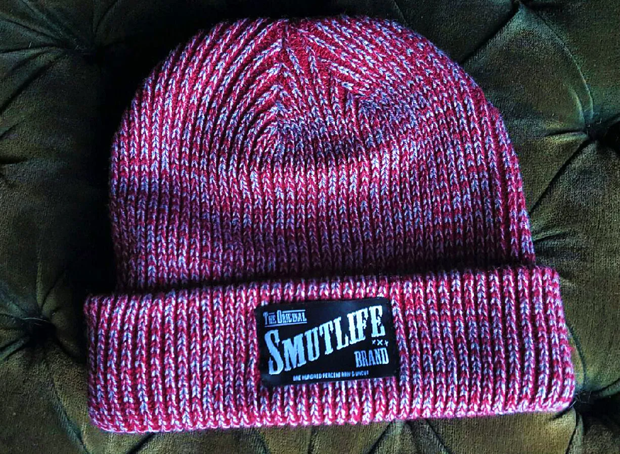 The Original Smutlife Brand Knit Hat