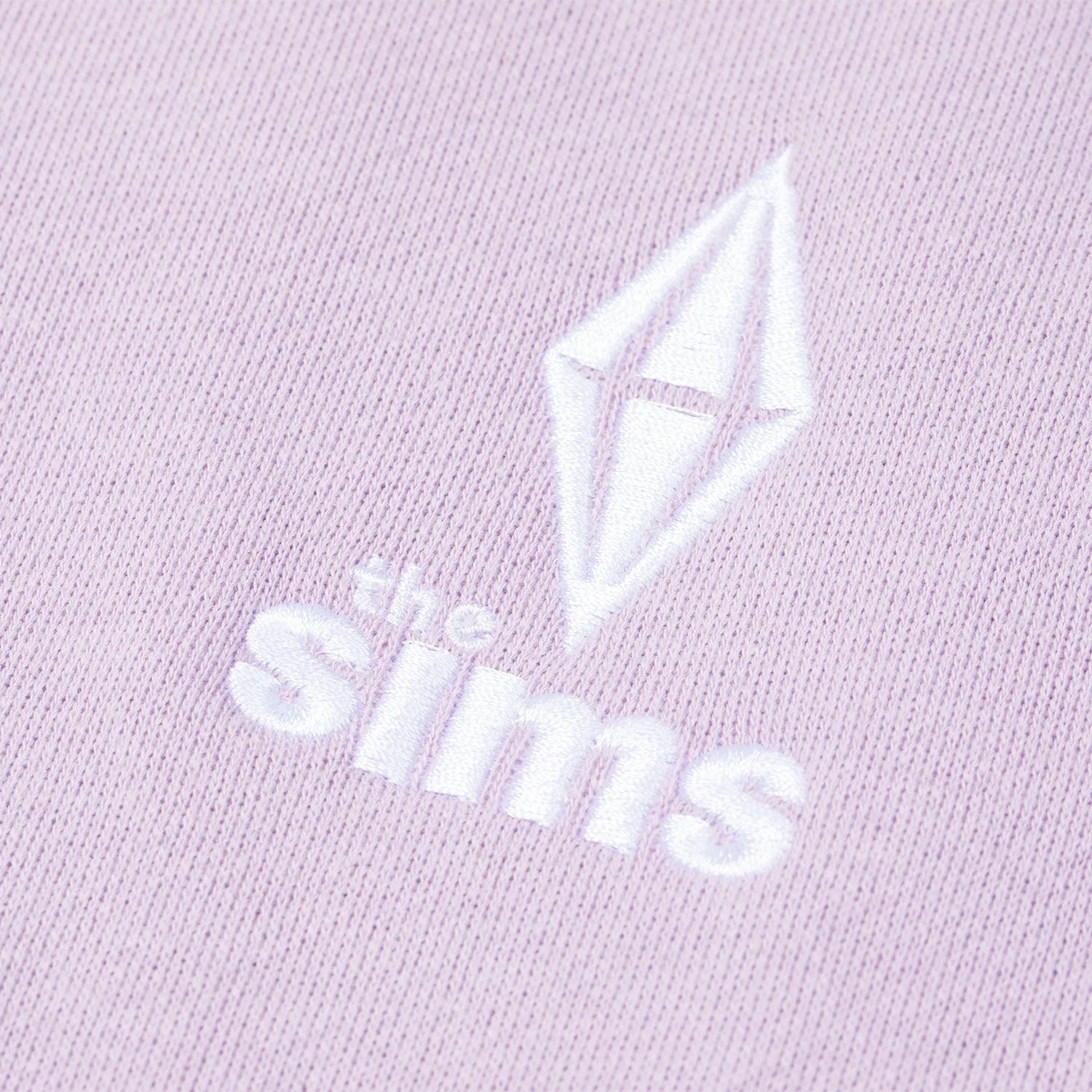 The Sims™ Embroidered Sweatpants