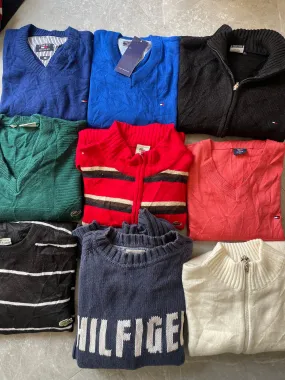 Tommy Hilfiger & Locaste Sweater