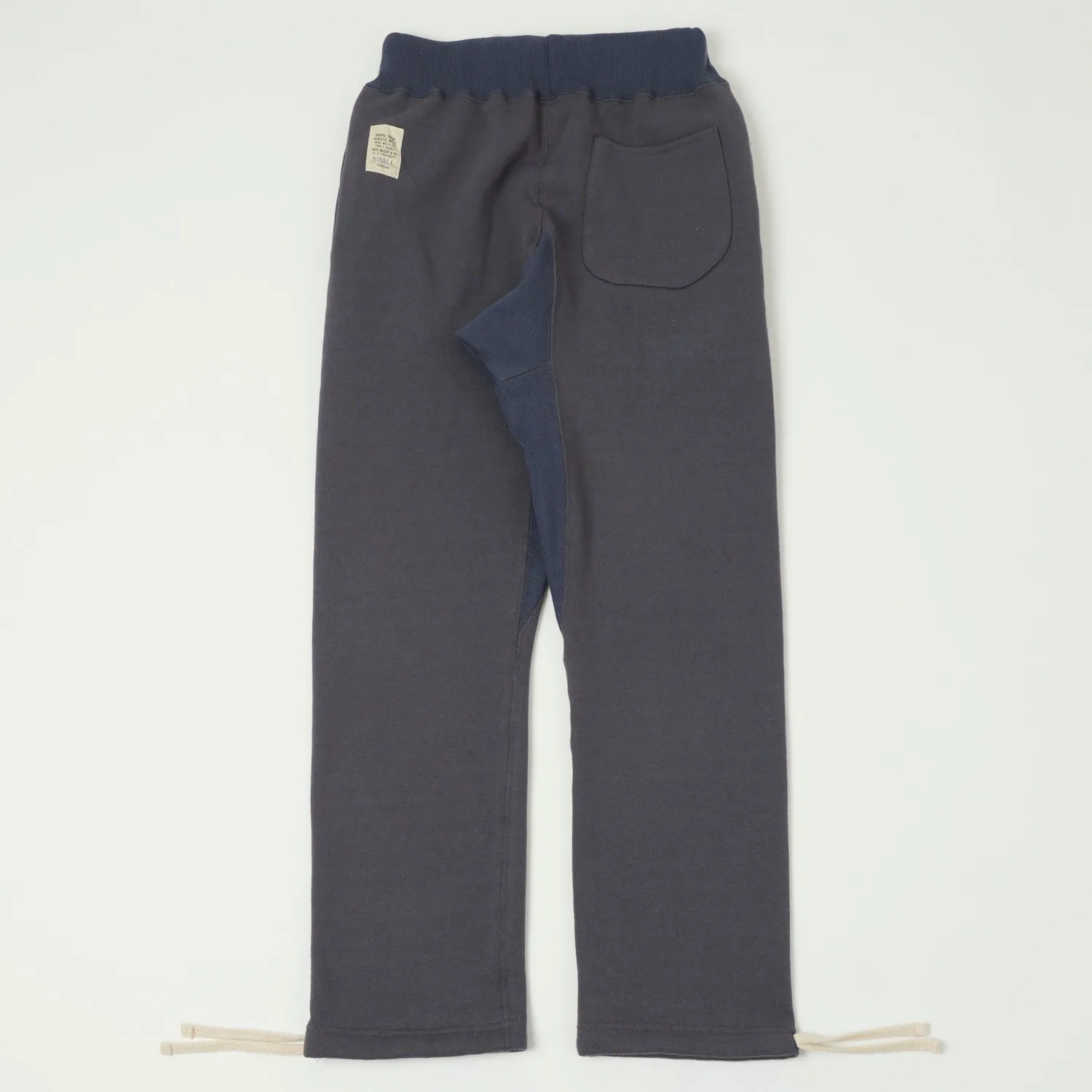 TOYS McCOY 'USAF' Heavyweight Sweatpants - Navy Grey