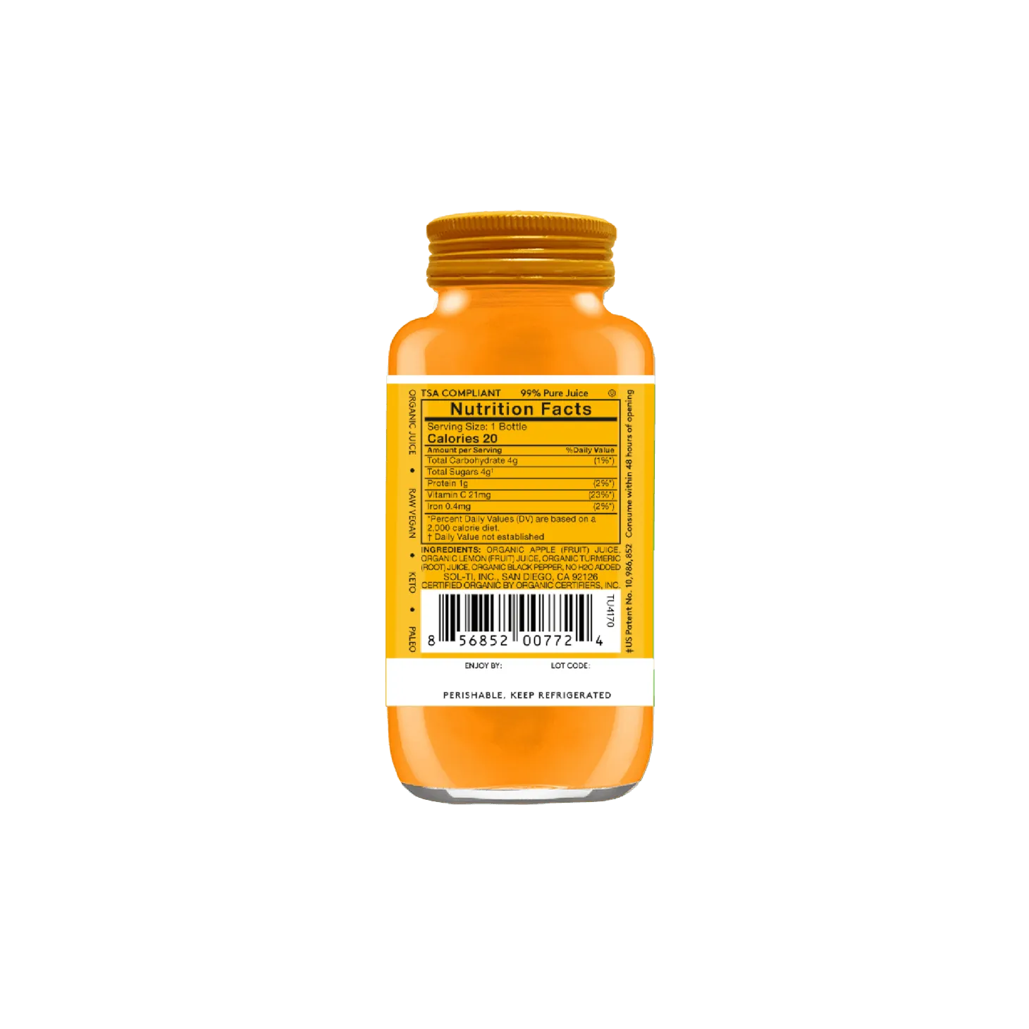 TURMERIC SuperShot®