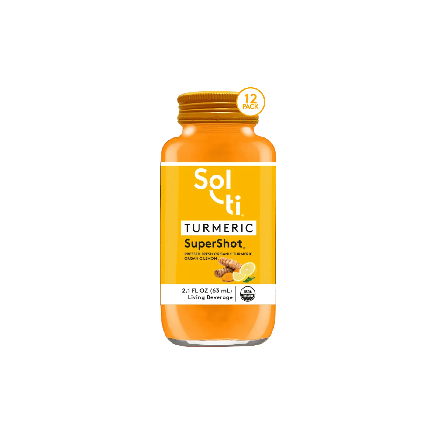 TURMERIC SuperShot®