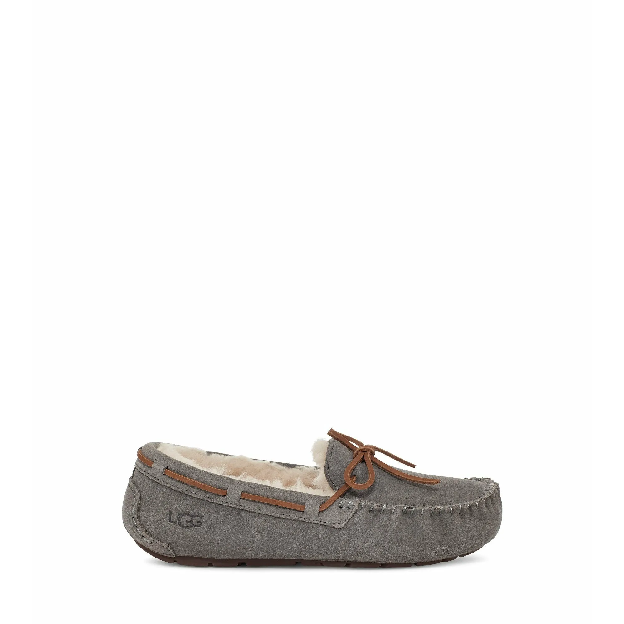 UGG Women's Dakota Slipper in Pewter