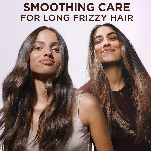 Ultra Doux - Smoothing Shampoo With Rice Water Infusion & Starch