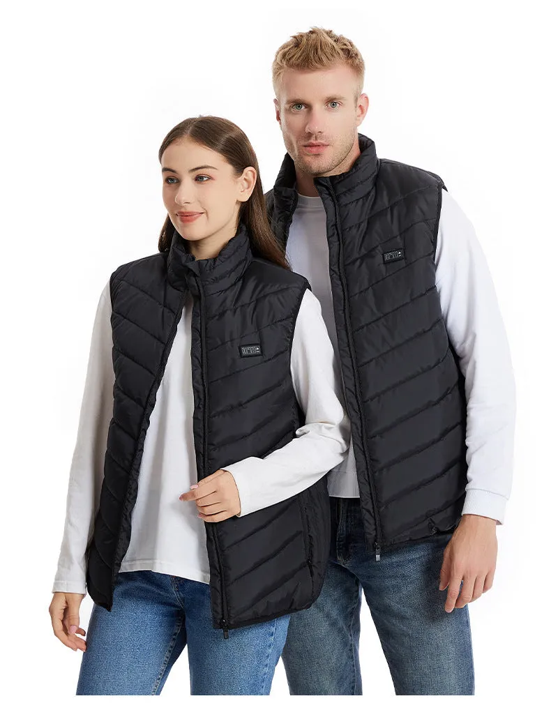 Unisex 21 Area Heated Gilet