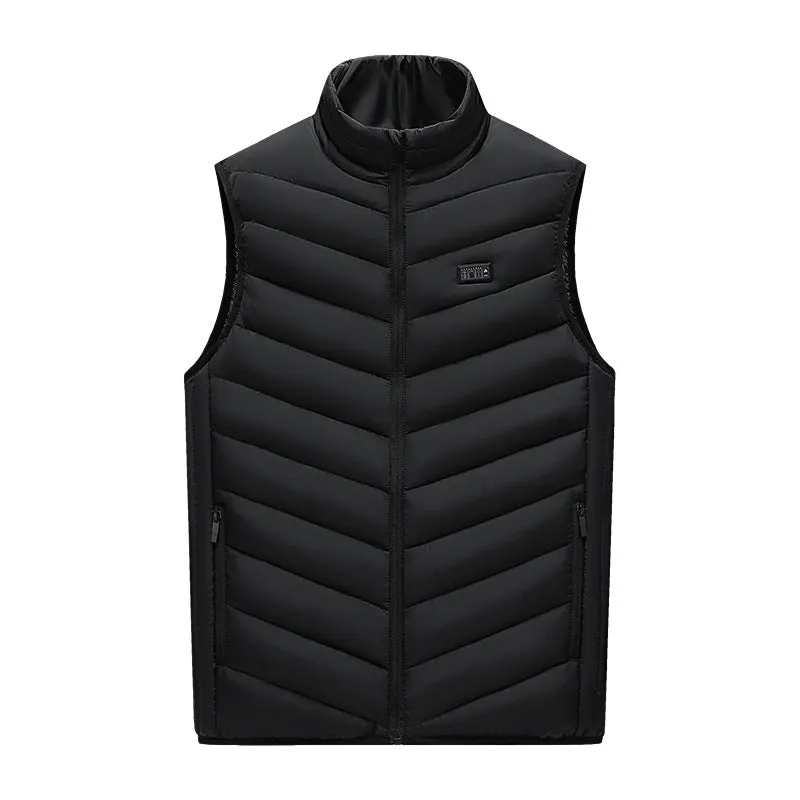 Unisex 21 Area Heated Gilet