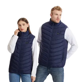 Unisex 21 Area Heated Gilet