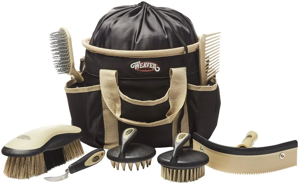 Weaver Grooming Kit