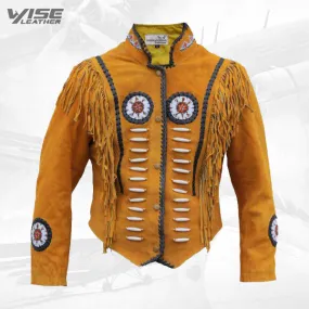 Western Indian Carnival Fasching Jacket