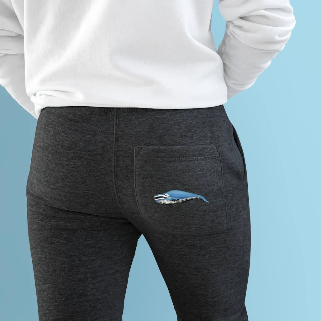 Whale Premium Fleece Joggers