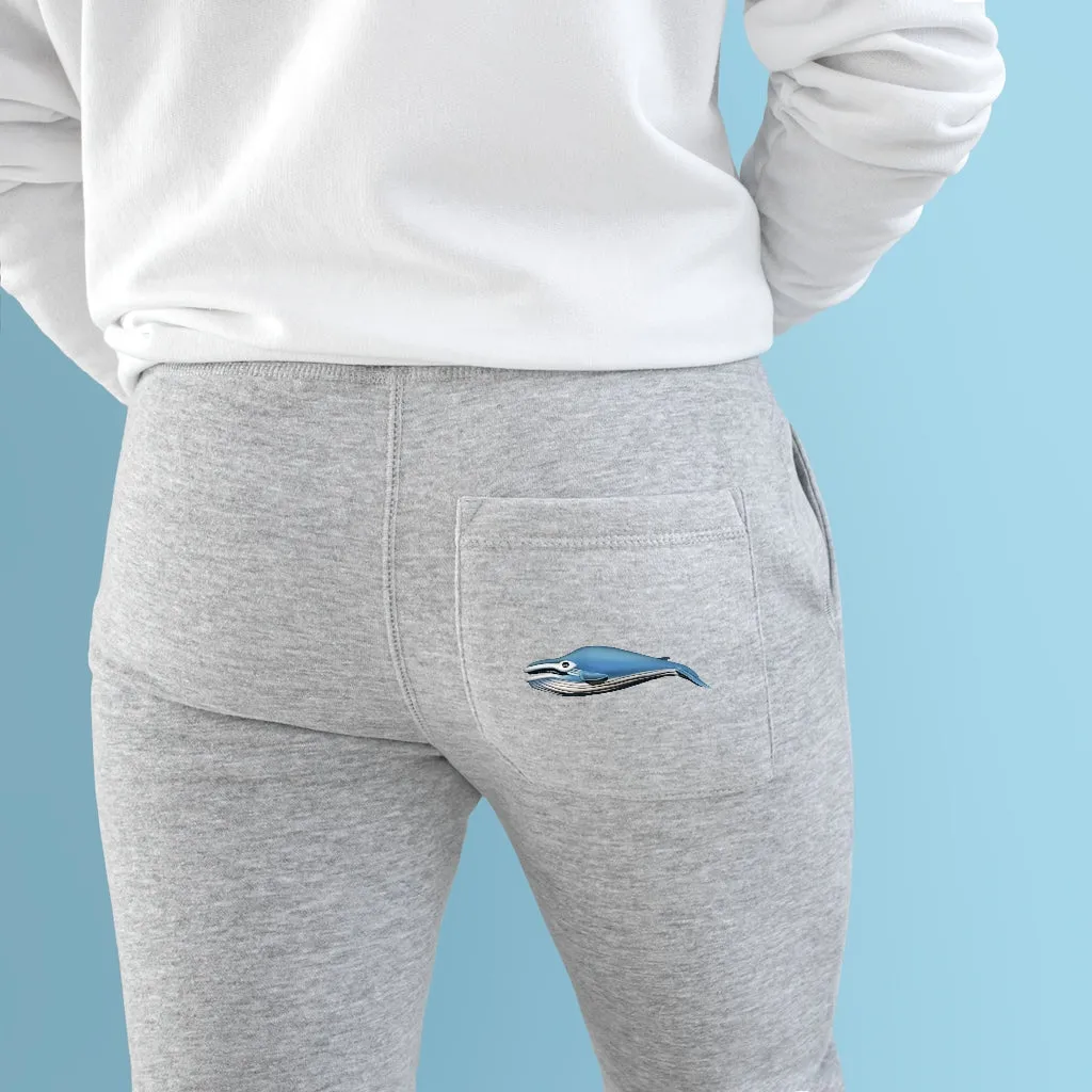 Whale Premium Fleece Joggers