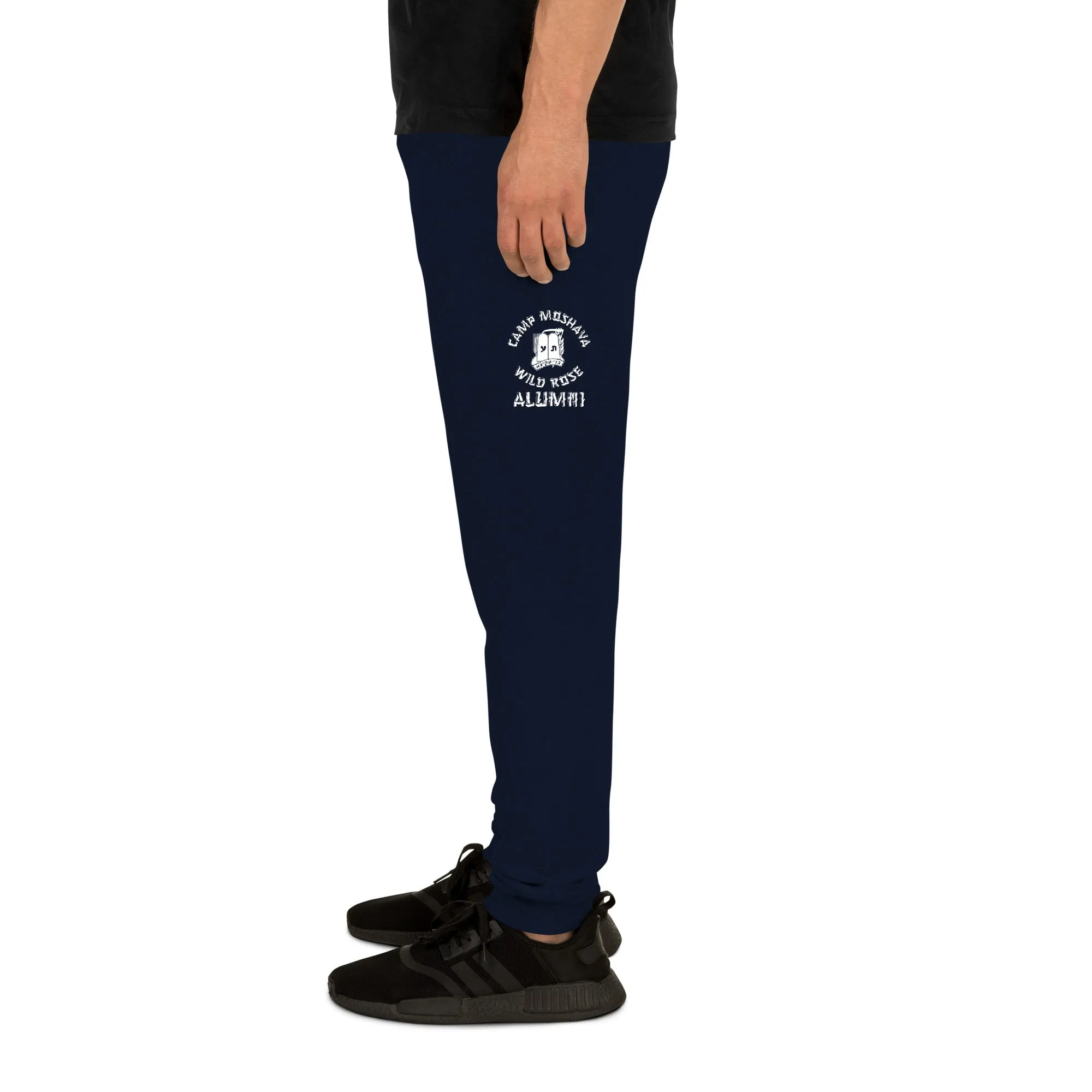 Wild Rose Joggers - Alumni Classic