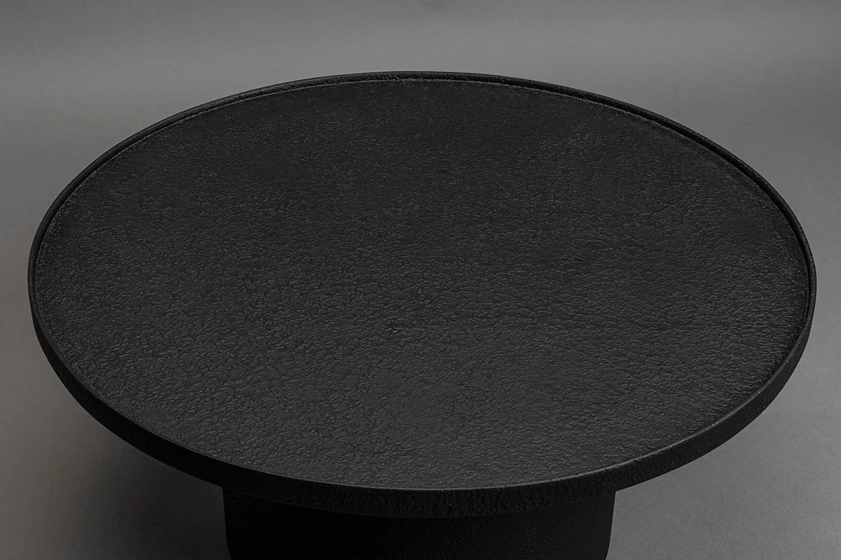 Winston Round Coffee Table