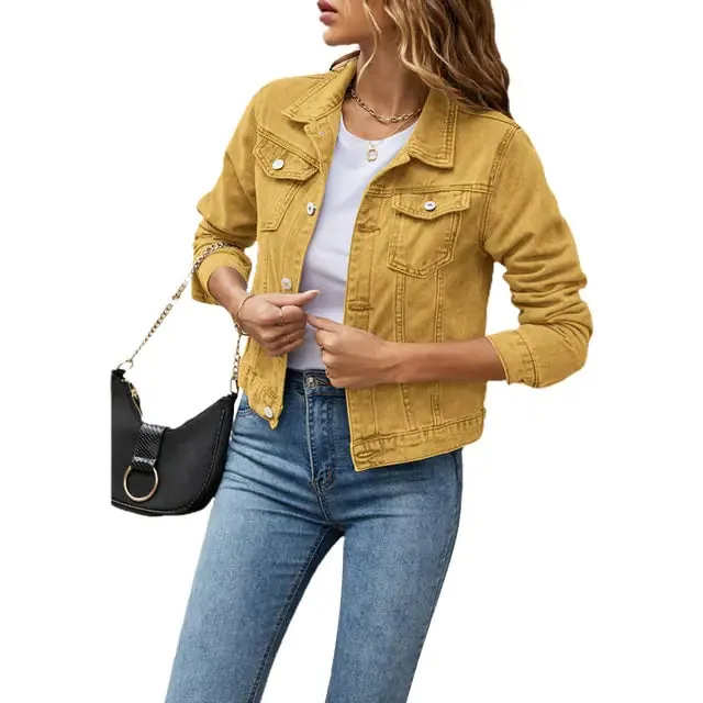 Women Denim Jacket