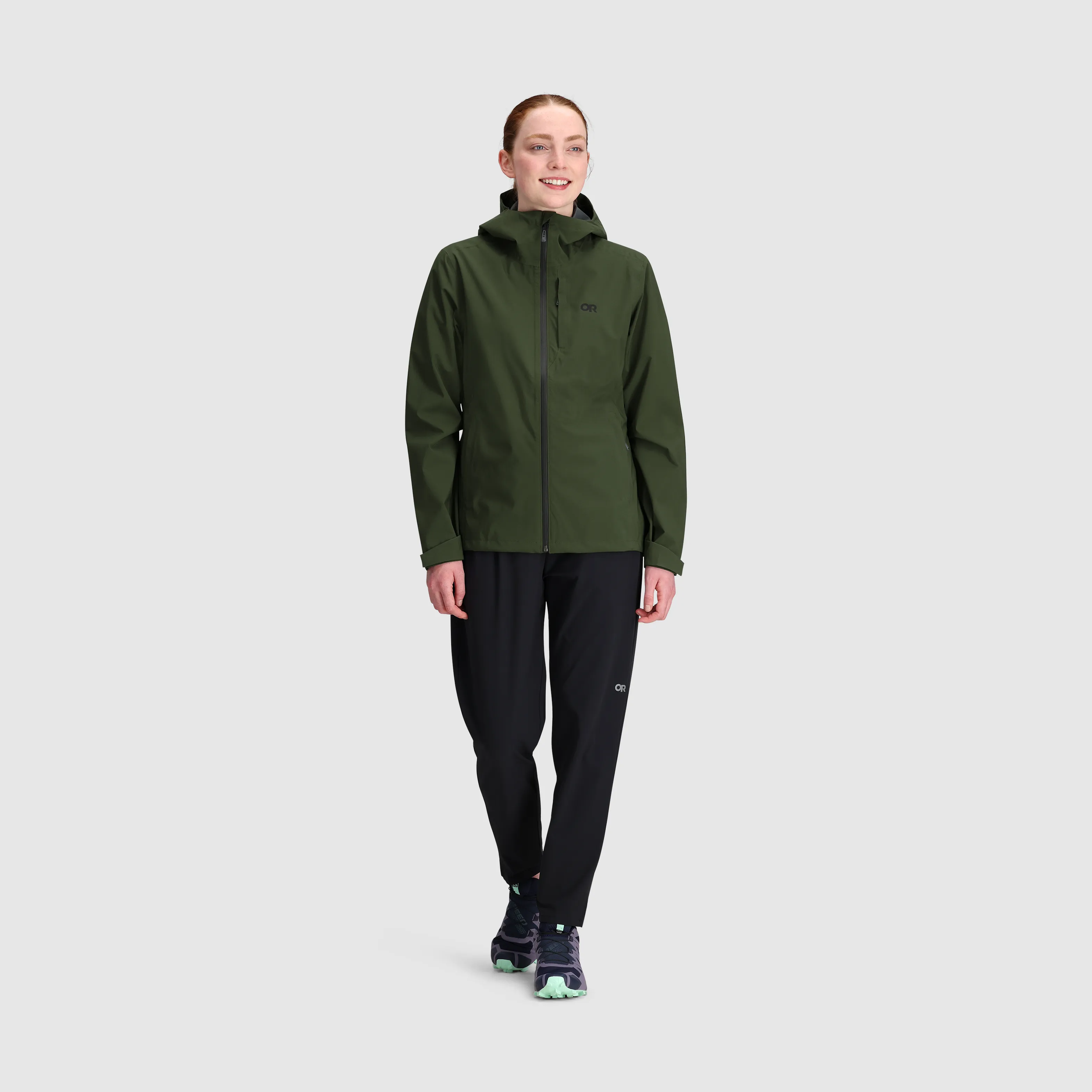 Women's Dryline Rain Jacket  - Final Sale