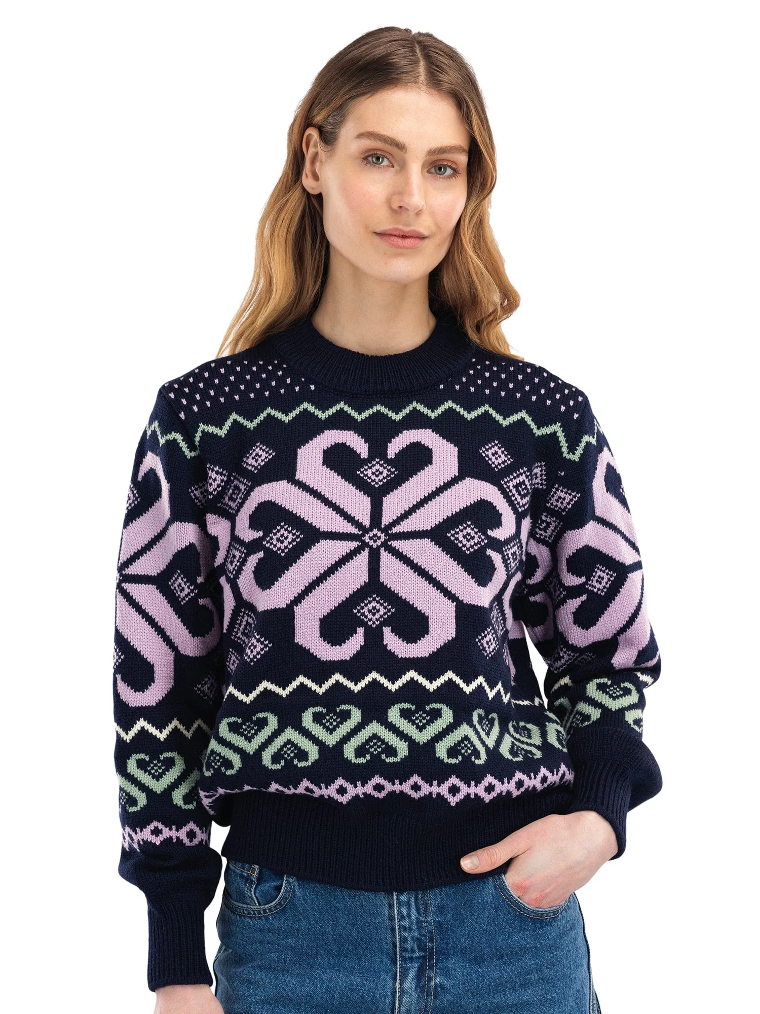 Women's Falkeberg Sweater (Past Season)