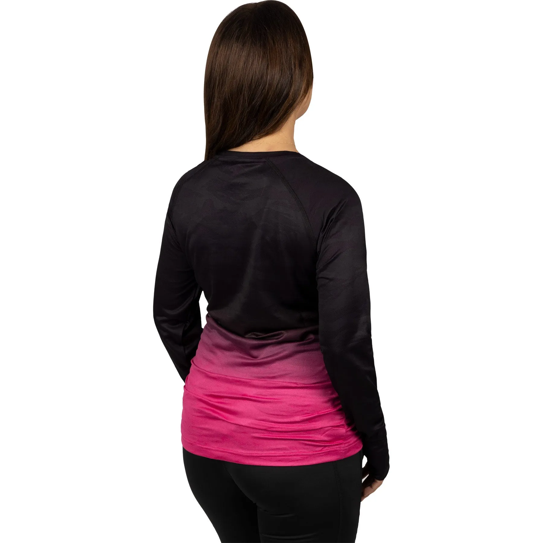 Women's Inhale Active Longsleeve