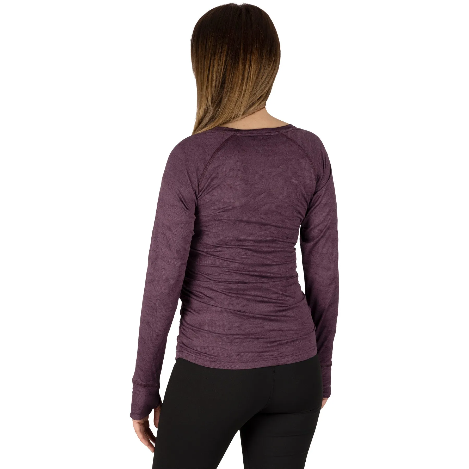 Women's Inhale Active Longsleeve