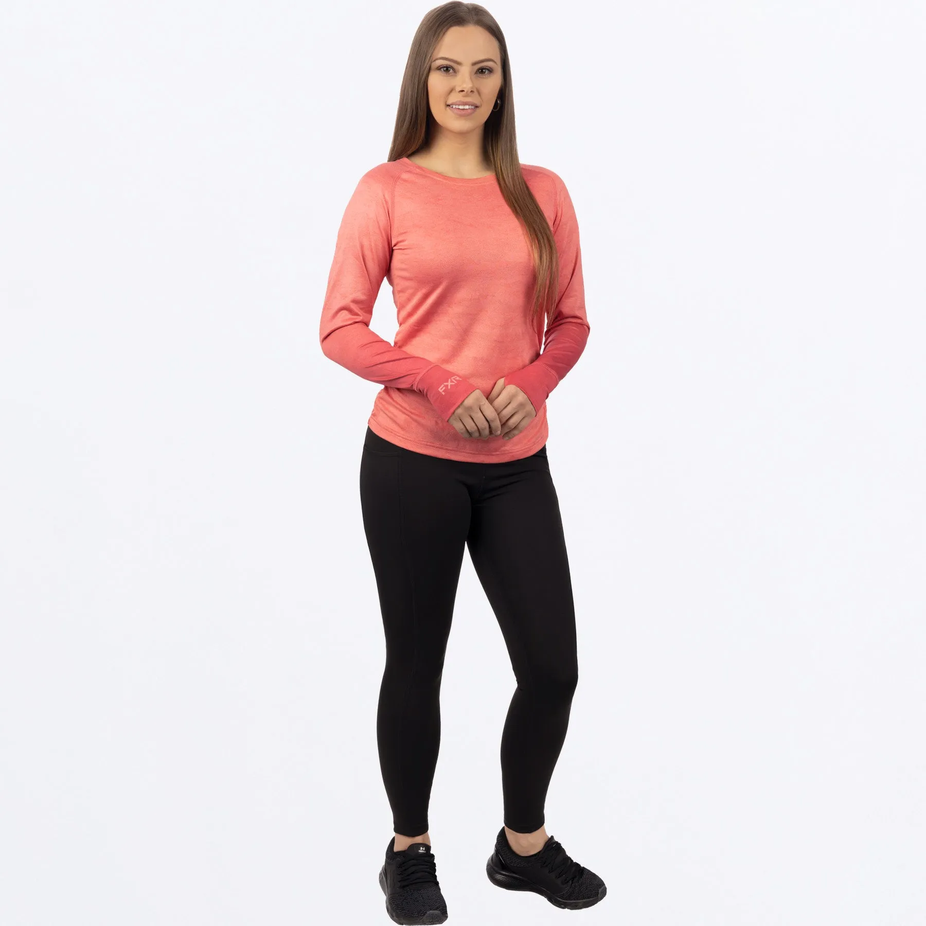 Women's Inhale Active Longsleeve