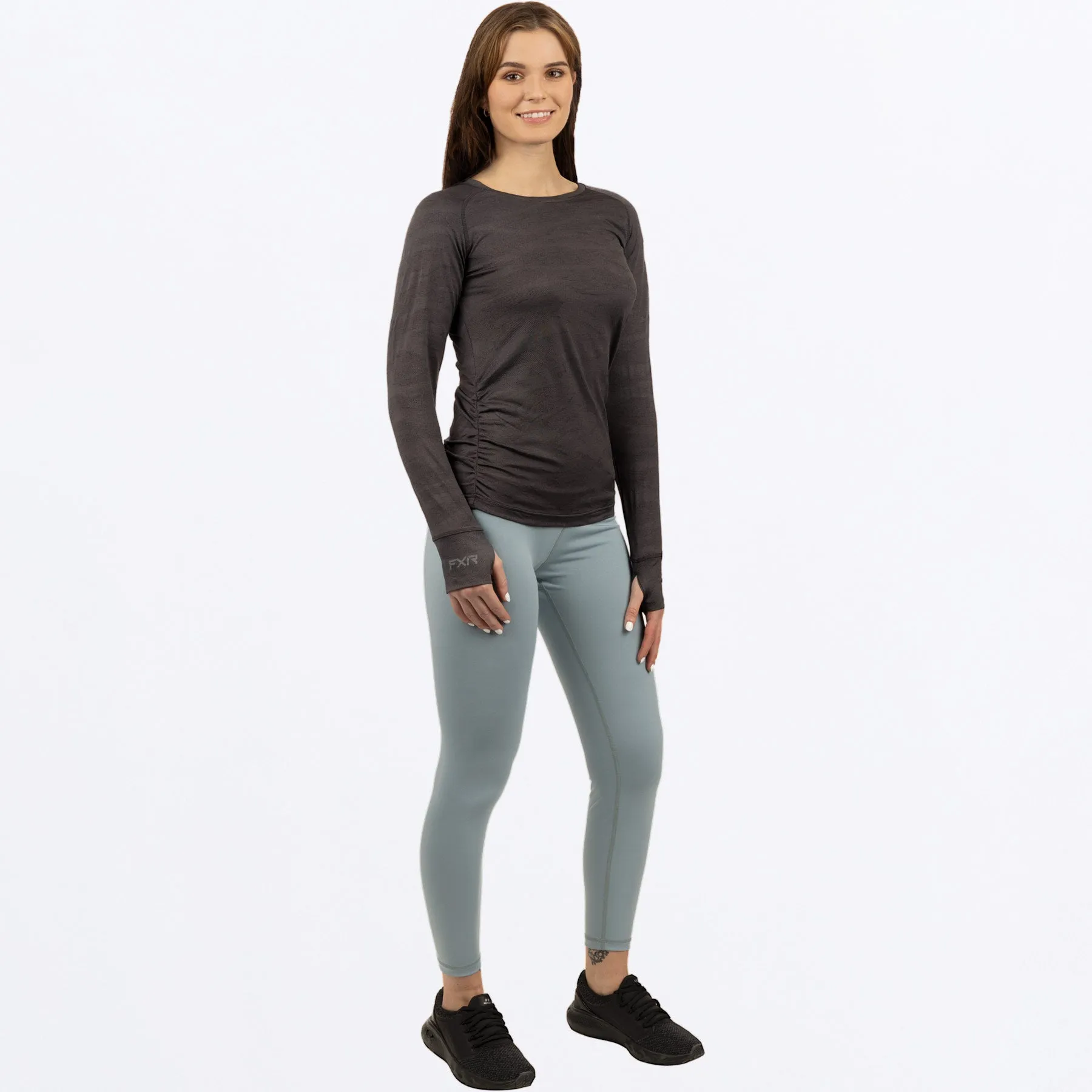 Women's Inhale Active Longsleeve