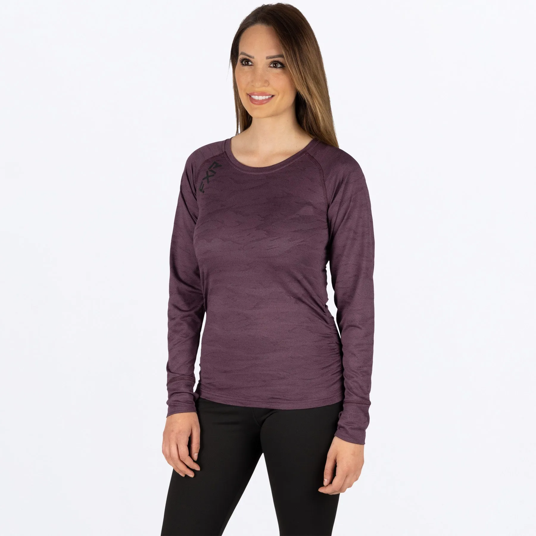 Women's Inhale Active Longsleeve