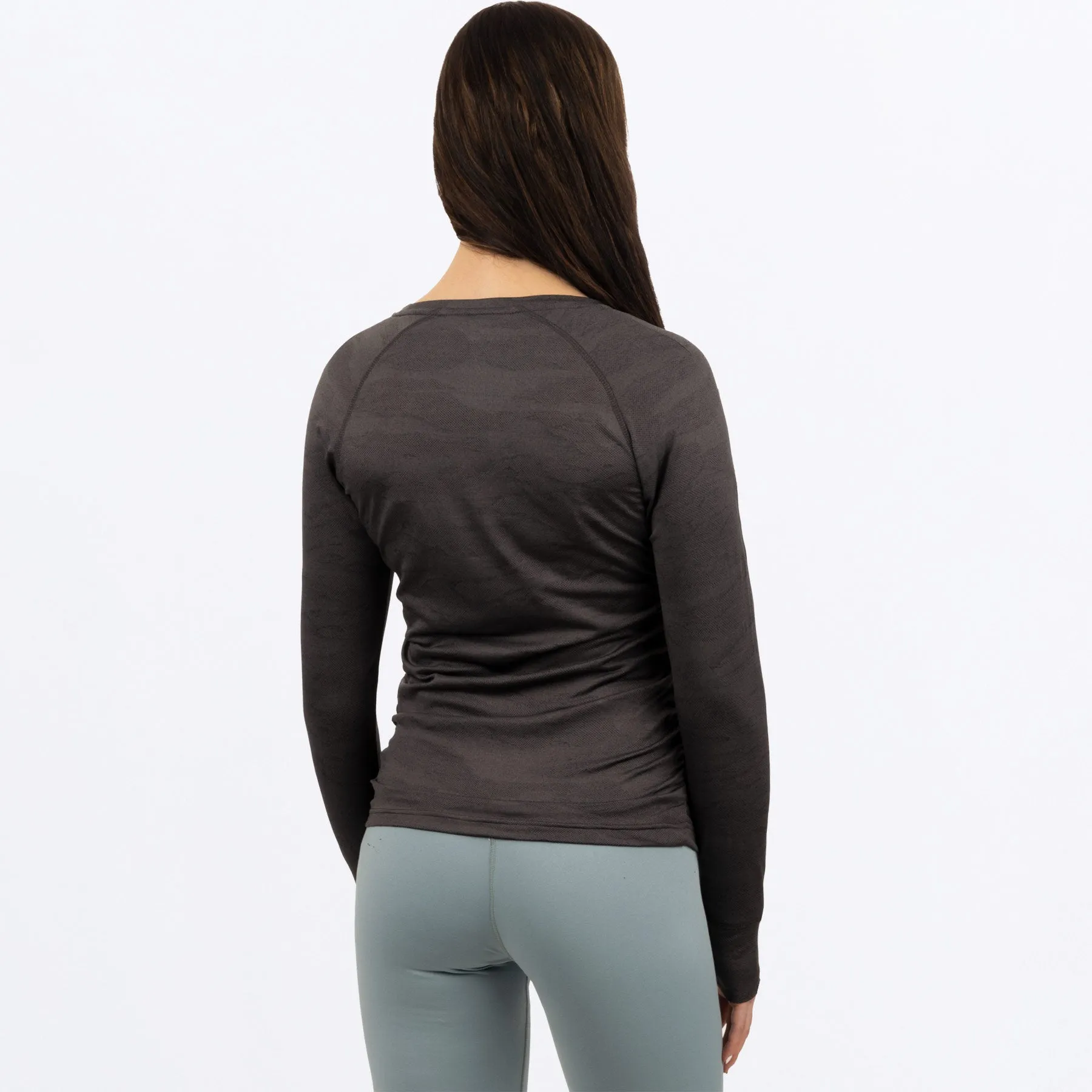 Women's Inhale Active Longsleeve