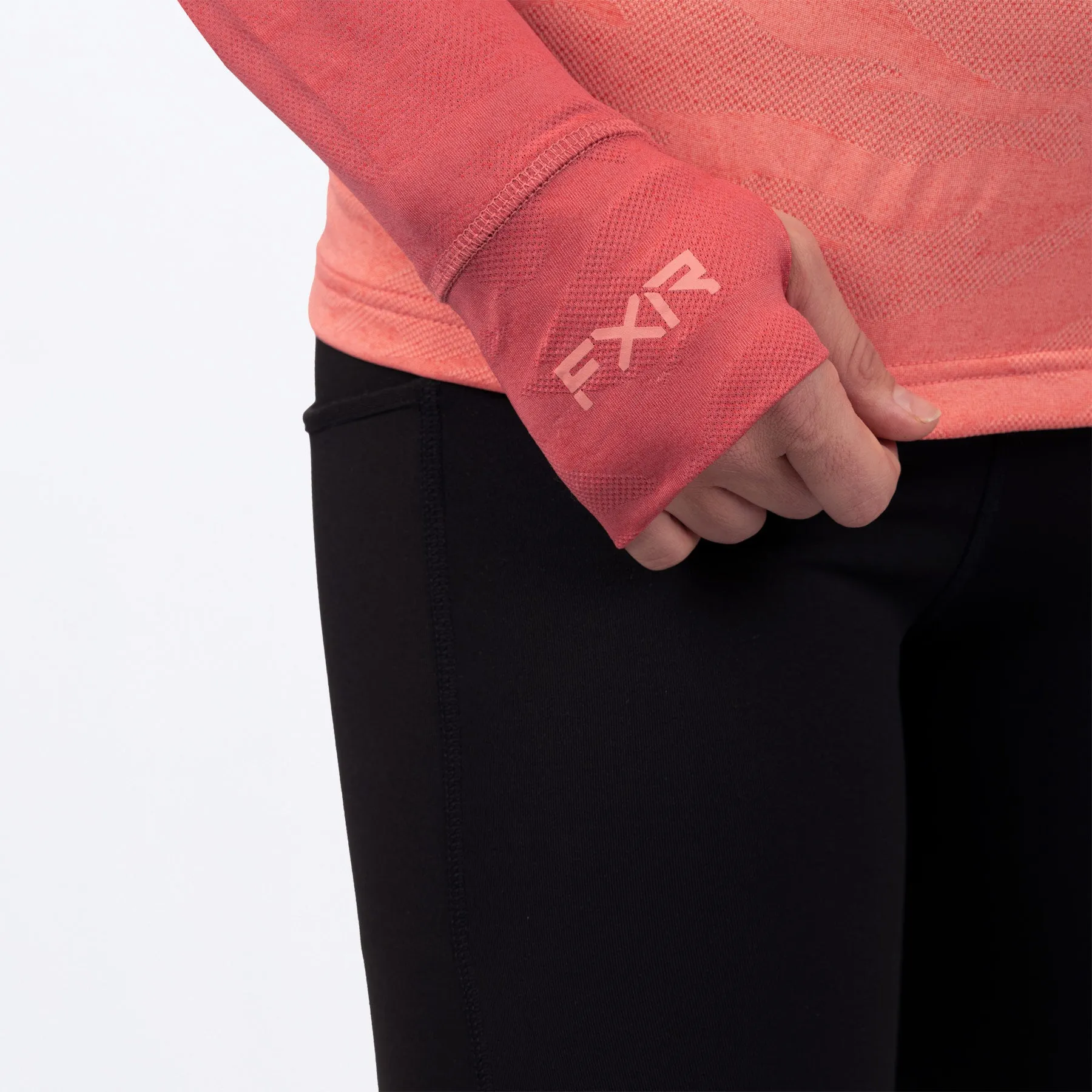 Women's Inhale Active Longsleeve